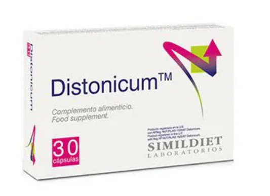 DISTONICUM (Food Supplement for Stress)