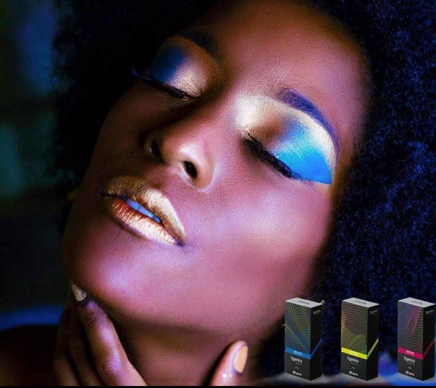 HYAMIRA SKIN REPAIR  (Réparation intense de la peau)