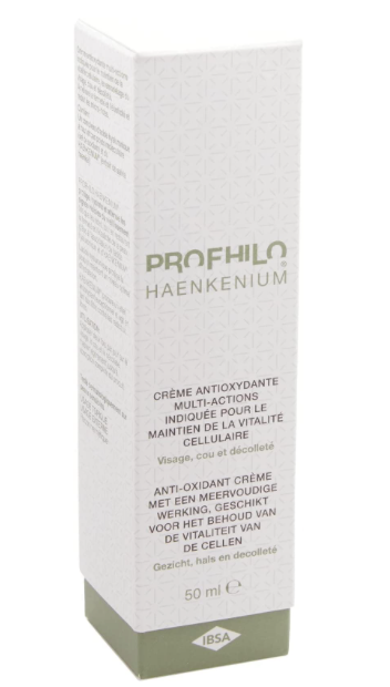 Profhilo Haenkenium Crème antioxydante 50 ml