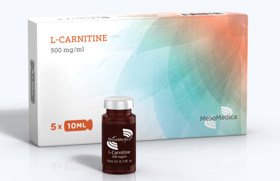 MesoMedica L-CARNITHINE (5x5 ml)