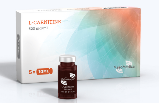 MesoMedica L-CARNITHIN (5x5 ml) 