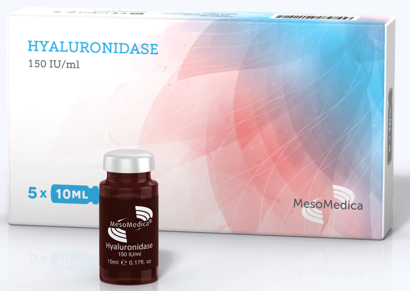 PromesseFiller Meso Medica HYALURONIDASE