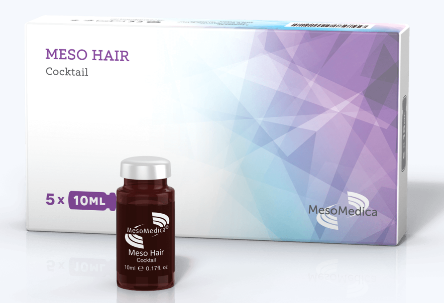 Promesse Filler MESO MEDICA HAIR 