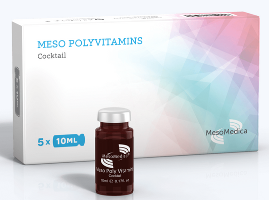 PromesseFiller MesoMedica POLYVITAMINS