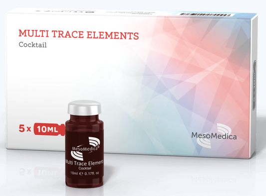 Promesse Filler MesoMedica OLIGO ELEMENTS