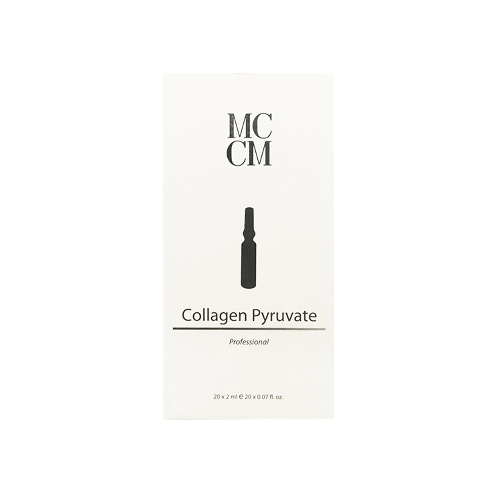 COLLAGEN PYRUVATE (Regenerative, improves skin elasticity)