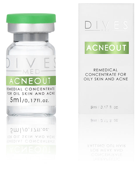 ACNEOUT MESO (Fight against seborrhea and acne)