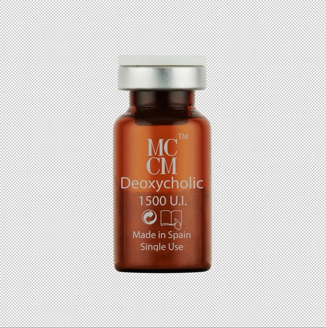 DEOXYCHOLIC 1500 UI (EN POUDRE)