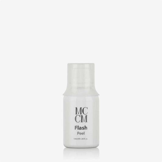 FLASH PEEL 100 ML (Combination of arginine, lactic acid and Allantoin for an immediate toning result)