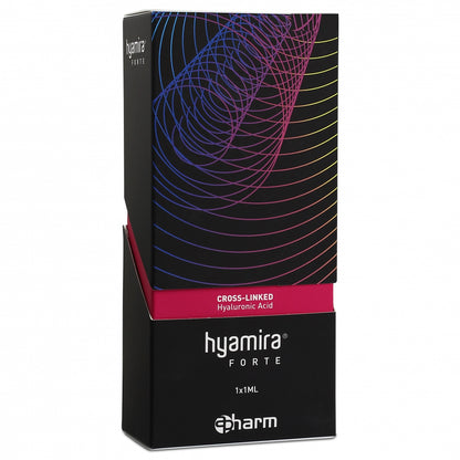 Hyamira Forte (Acide hyaluronique pour Volume)