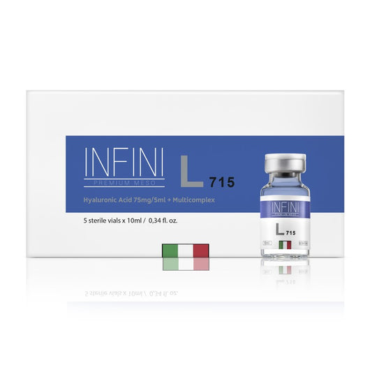 INFINI L-715 (Formule anti-age avancé ,pour les plus de 55. ans ,illumine la peau)