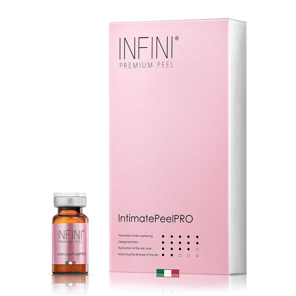 INTIMATE PEEL PRO (Hellt den Intimbereich auf und verjüngt ihn)