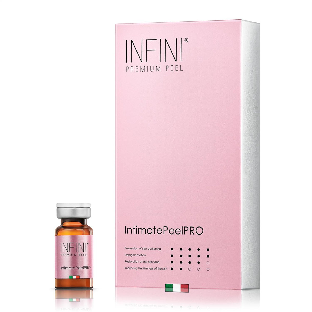 INTIMATE PEEL PRO (Eclairssit et rajeunit les zones intimes)