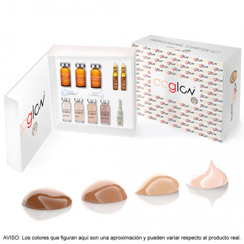 CCGLOW STARTER KIT 