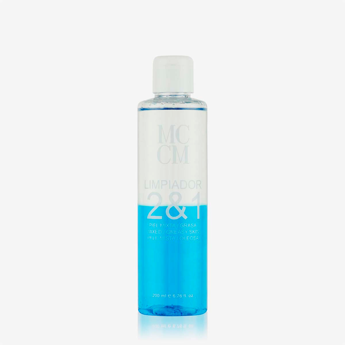 2&amp;1 BIPHASIC CLEANSING LOTION - OILY AND COMBINATION SKIN