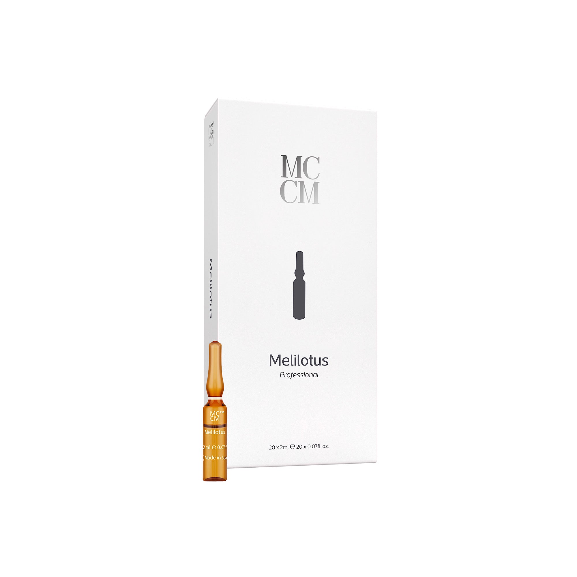 MELILOTUS (Improves microcirculation, promotes the release of fat cells)