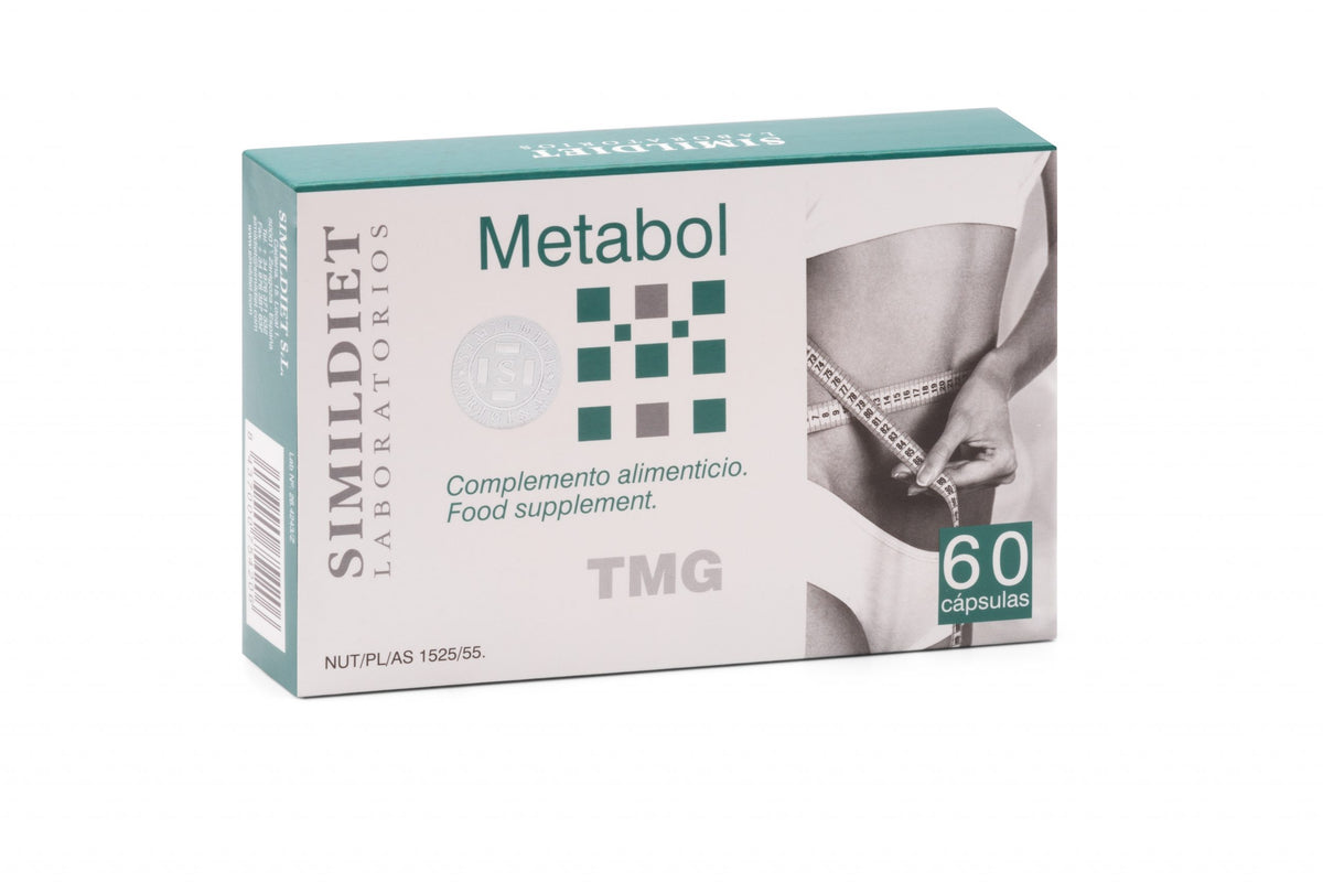 Metabol ( Suplemento alimenticio / reductor de grasa )