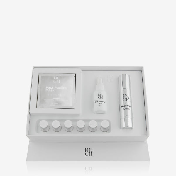 SALICYLIC 20% TREATMENT PACK (Traite les comédons, les points noirs et l'acné)