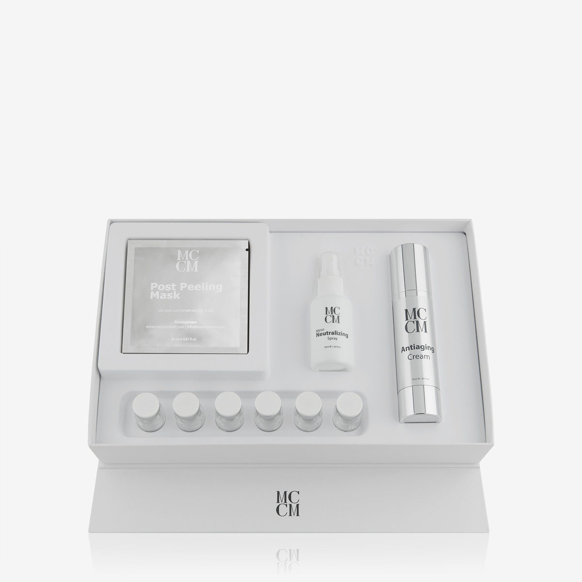 PACK GLYCOLIQUE 30% MCCM (Excellent catalyseur pour rajeunir la peau)