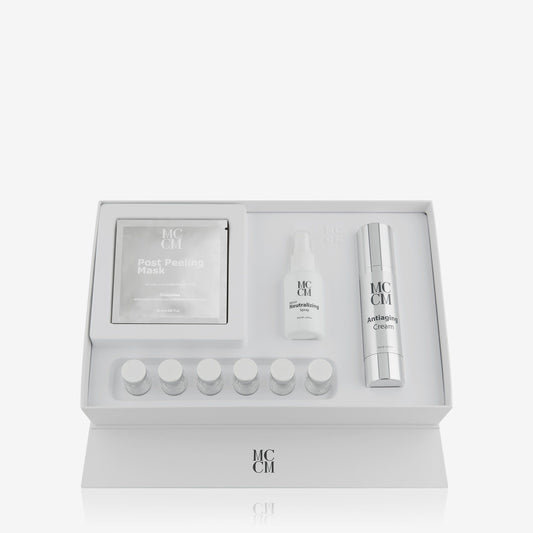 GLYCOLIC PACK 30% MCCM (Excellent catalyst for rejuvenating the skin)