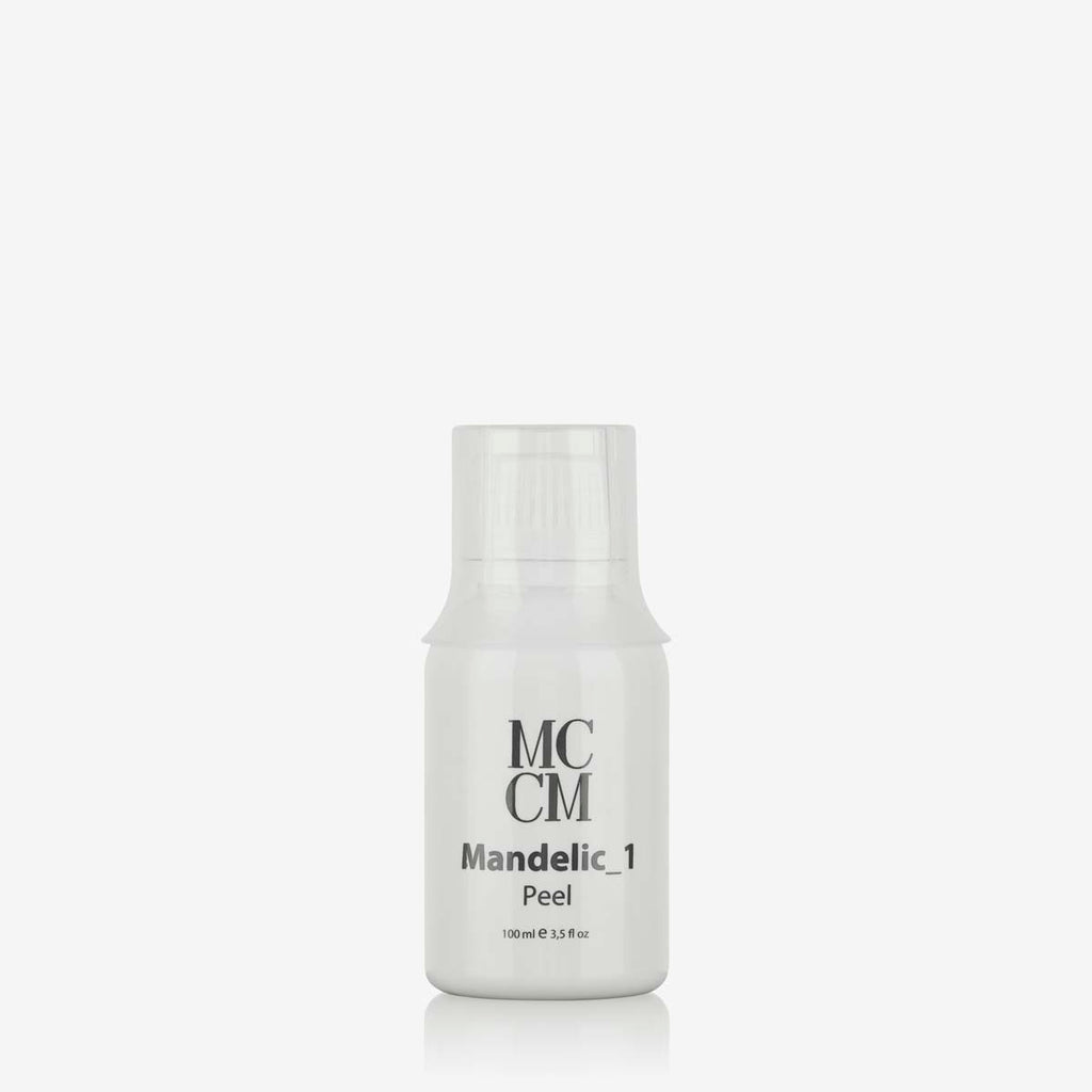 MANDELSÄURE-PEELING 35 % (wird für alle Hauttypen in jedem Alter verwendet, um den Teint glatter zu machen) – 100 ml