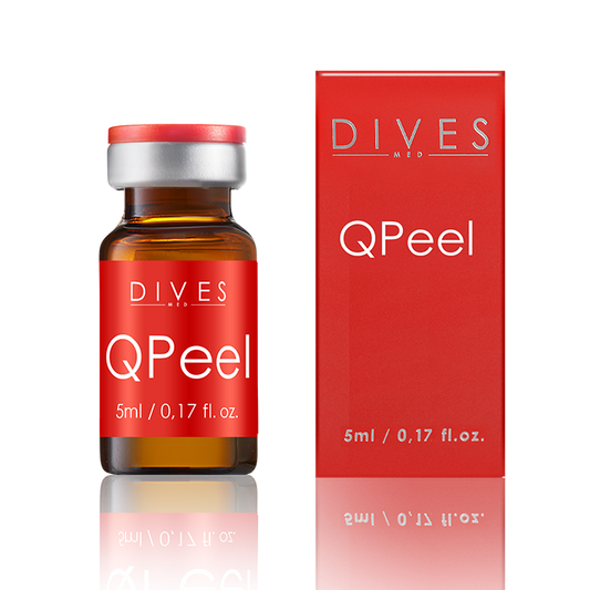 QPEEL (Für strahlende und pralle Haut)