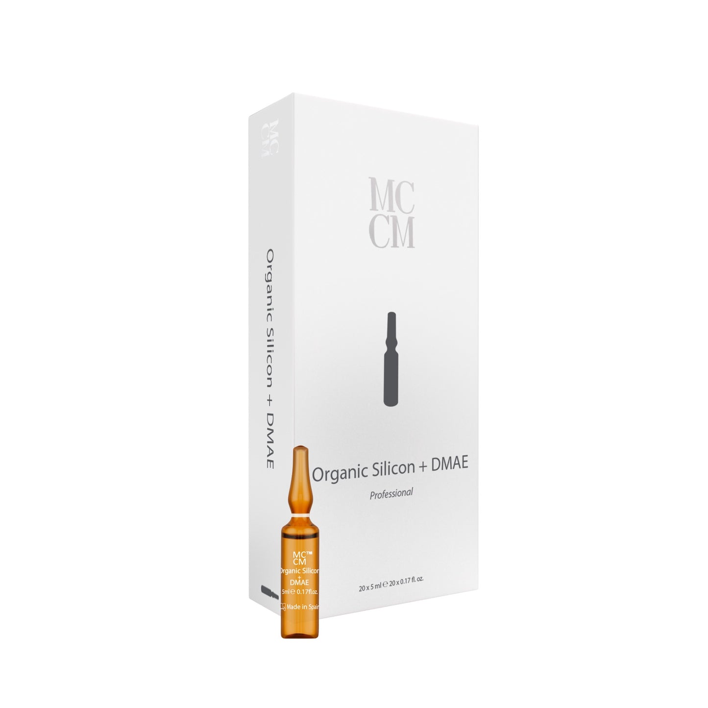 SILICIUM ORGANIQUE/DMAE (Régénére la peau & Effet tenseur)