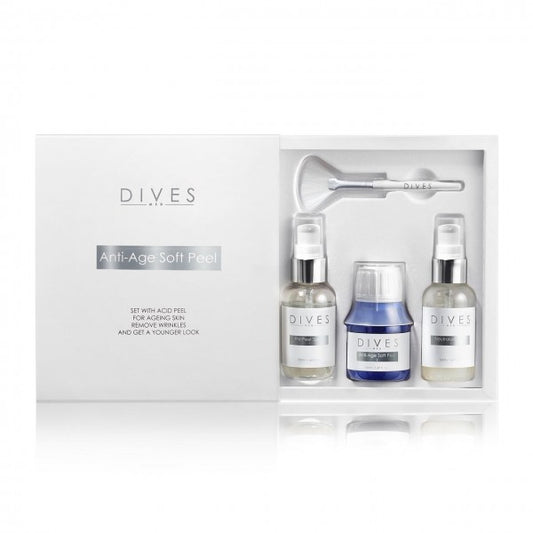 WEICHES ANTI-AGING-PEELING-SET