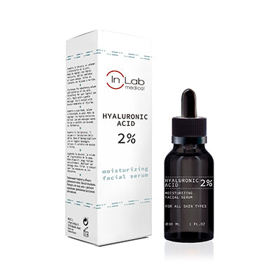 HYALURONIC ACID SERUM 2%