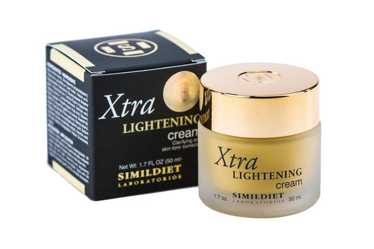 XTRA LIGHTENING CREAM (Aufhellend, gegen dunkle Flecken) 50 ML