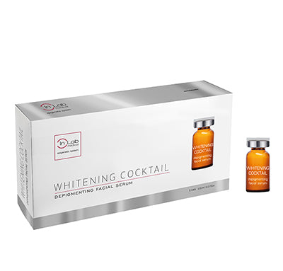 WHITENING COCKTAIL (Ingrédients Naturels de Plantes et Fuits)