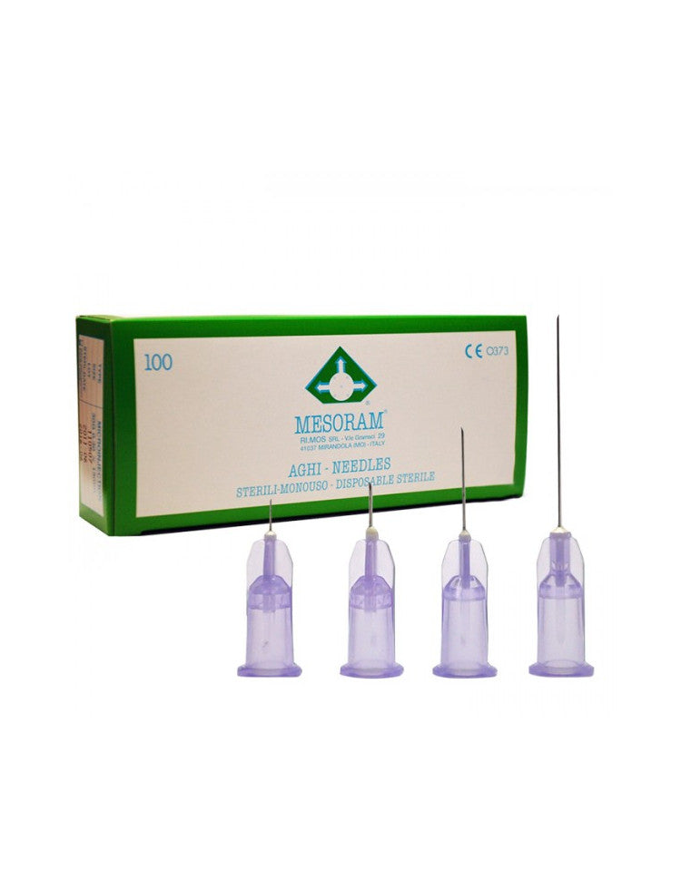 MESORAM NEEDLE 30G
