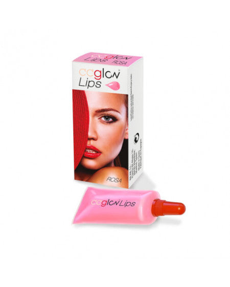 CGLOW LIPS ROSE (Tints lips for several weeks)