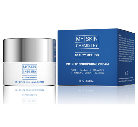INFINITE NOURISHING CREAM (Patented HA technology with Growth Factors and PDRN)