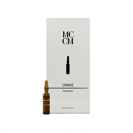 DMAE 3% (Instant tightening, firming and anti-aging effect is very appreciated) 