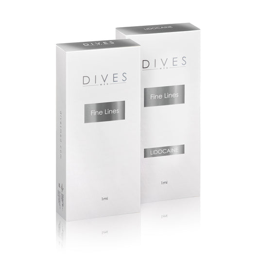 DIVES FINE LINES (Dark circles, fine wrinkles around the eyes, perioral)