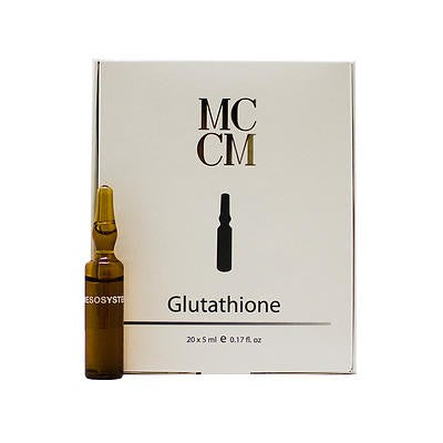 GLUTATHION 20% ( antioxydant )
