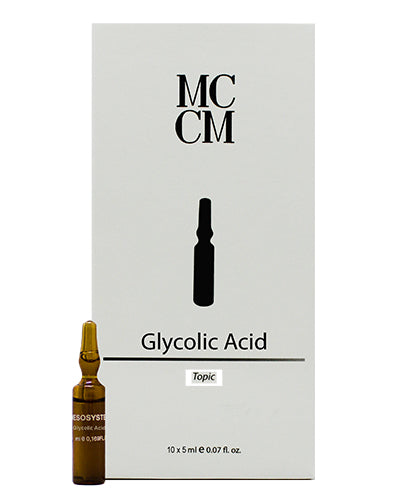 ACIDE GLYCOLIQUE MCCM (Enrichie en Vitamine E et F)