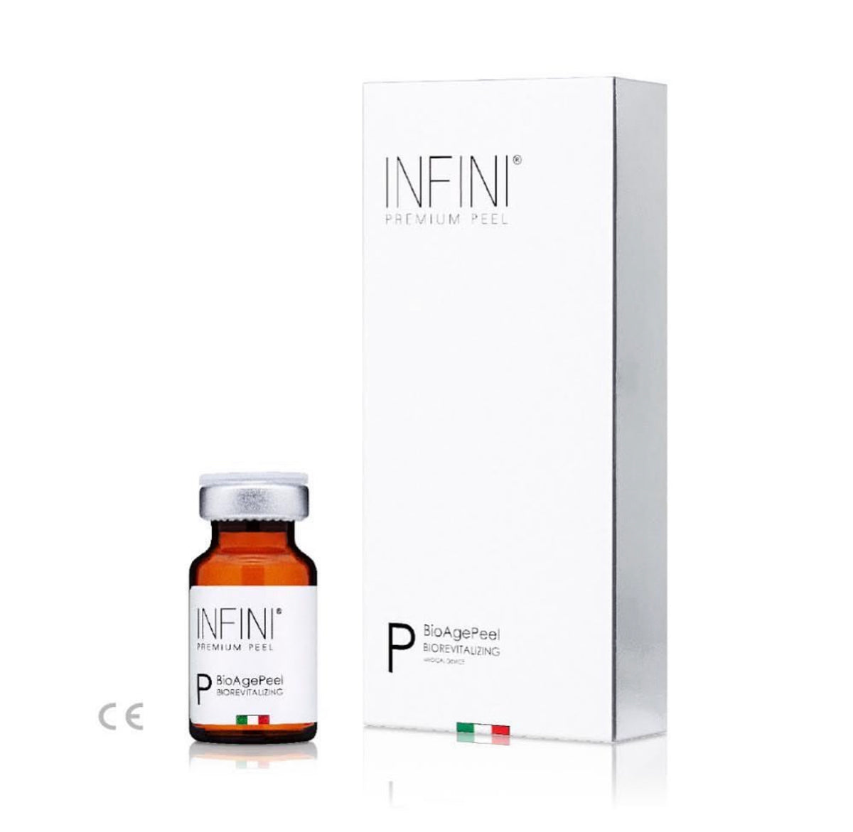 PEEL P INFINI BIOAGE (Efecto lifting, Anti-manchas, Revitalizante)
