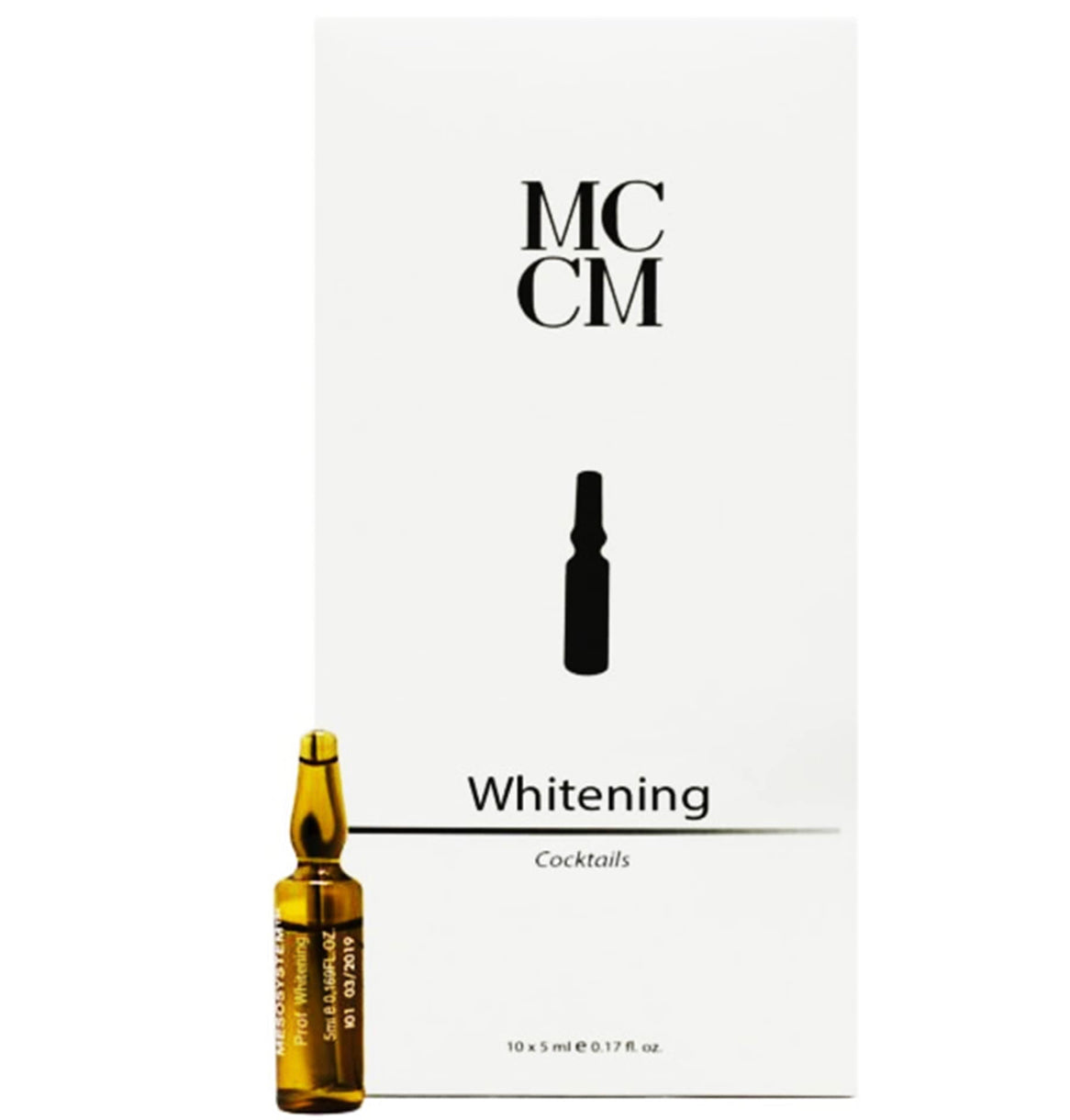 Whitening meso cocktail