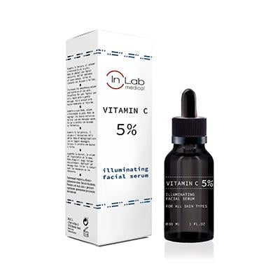 SÉRUM VITAMINE C 5%
