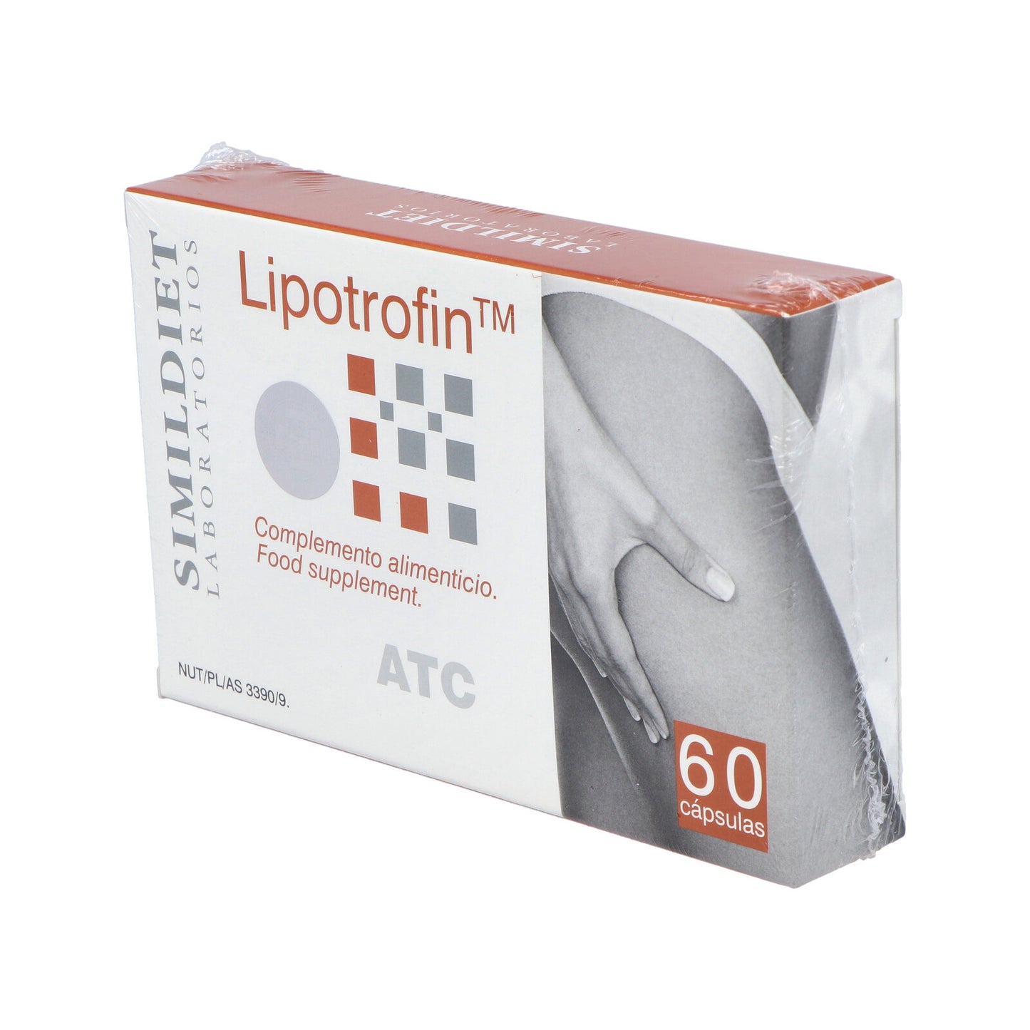 Lipotrofin (Complément Alimentaire Anti-cellulite)