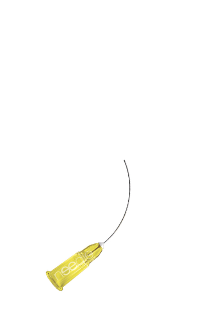 CANULES MAGIC NEEDLE 30G/27 - Boite de 25 Canules Fabriquées en France