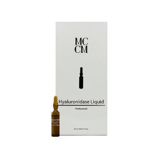 Hyaluronidase 150 (Remove hyaluronic acid) 