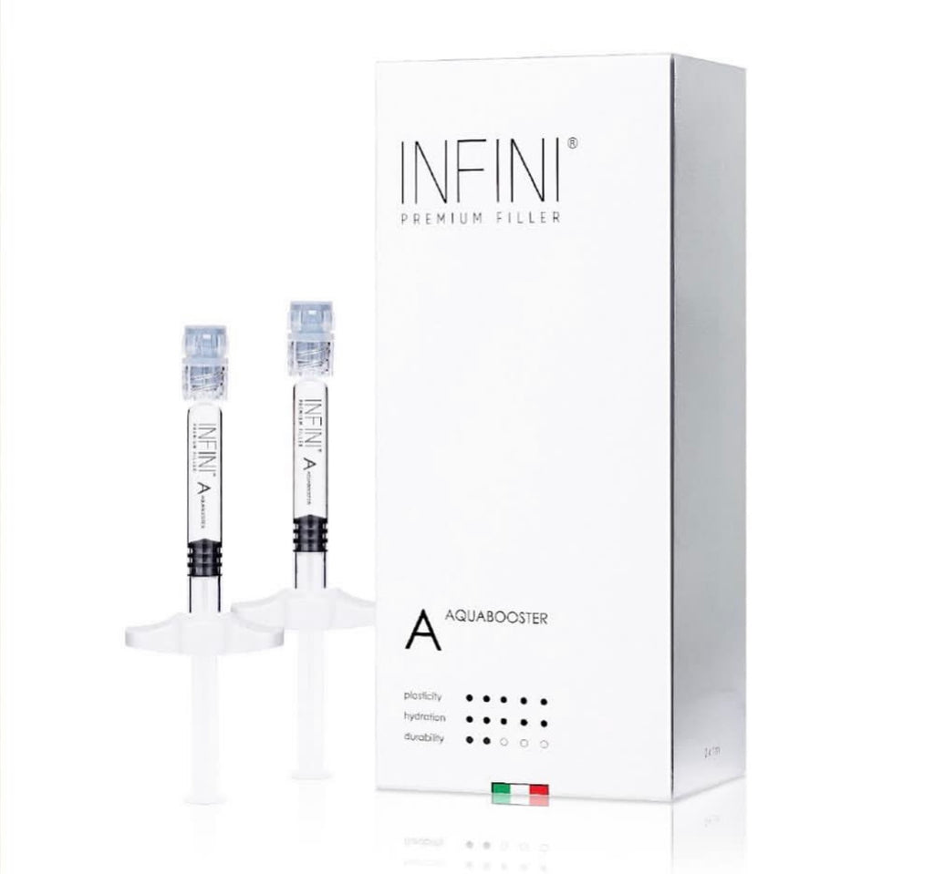 INFINI AQUABOOSTER (Feuchtigkeitsversorgung der Augenpartie, Lippen und des Halses)