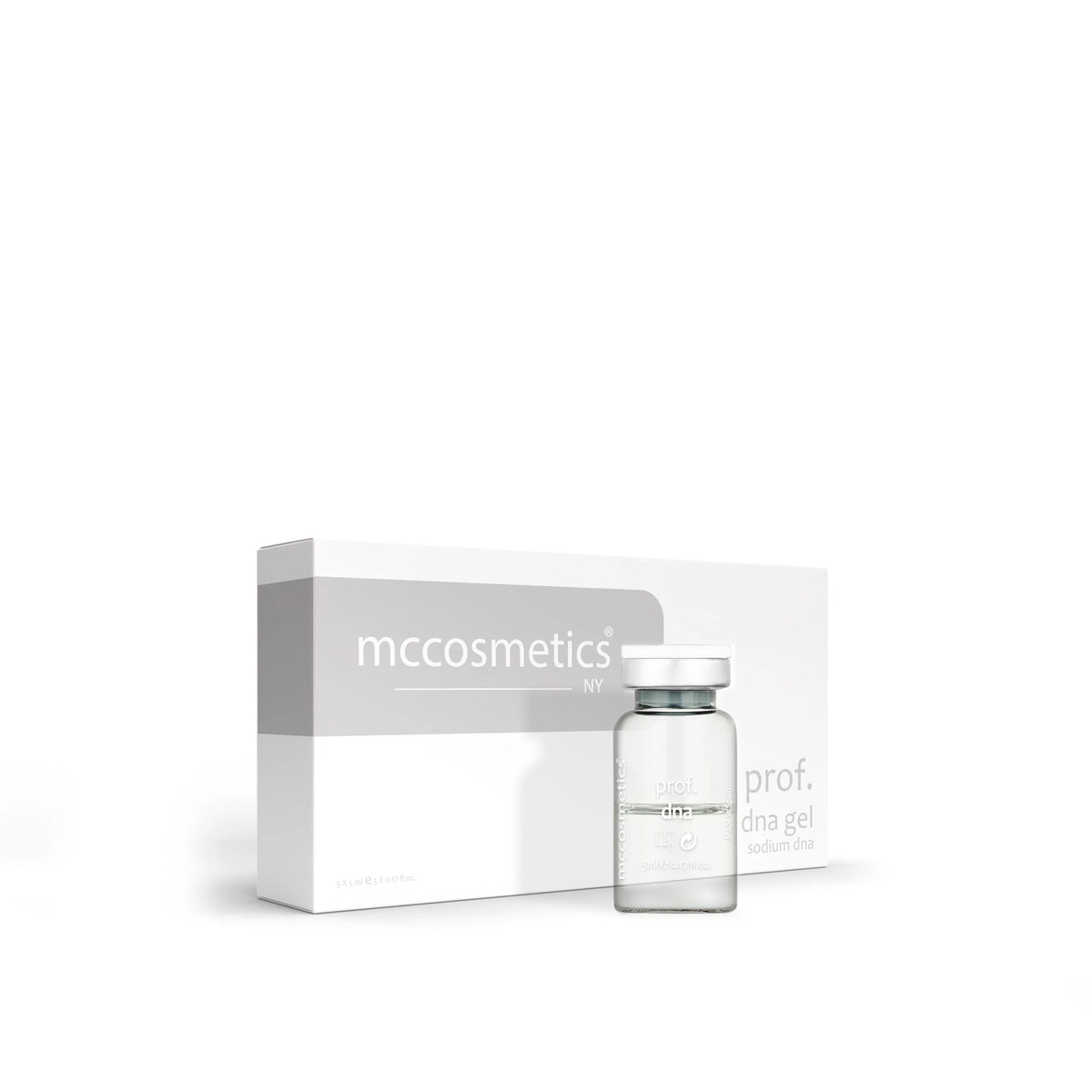 DNA-Gel (Dehnungsstreifen) 