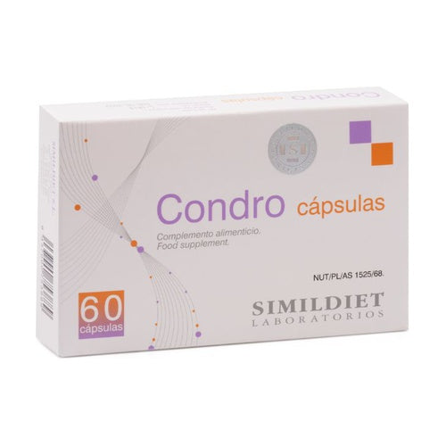 CONDRO (Suplemento alimenticio para la flexibilidad de las articulaciones)