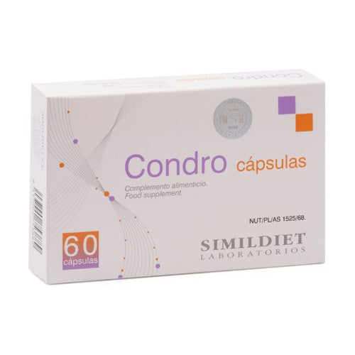 CONDRO (Food supplement for joint flexibility) 