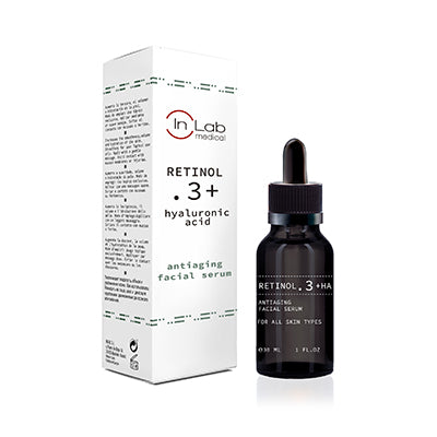 RETINOL 3+ HYALURONIC ACID SERUM