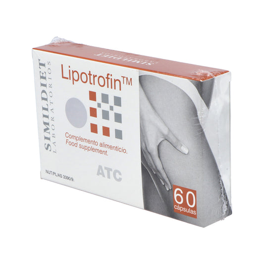 Lipotrofin (Anti-cellulite Food Supplement) 